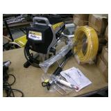 Wagner Prospray Airless Spraypack Paint Sprayer