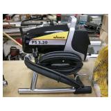 Wagner Prospray Airless Spraypack Paint Sprayer