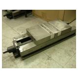 Heavy Duty Machinist Vise-Press