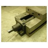 Heavy Duty Machinist Vise-Press
