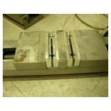 Heavy Duty Machinist Vise-Press