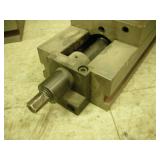 Heavy Duty Machinist Vise-Press