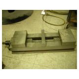 Heavy Duty Machinist Vise-Press