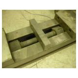 Heavy Duty Machinist Vise-Press