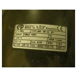 Slavkov JMC 90-2L Electric Motor