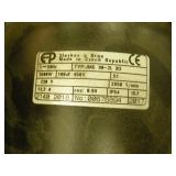 Slavkov JMC 90-2L Electric Motor