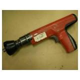 Hilti Powder Actuated Fastening Gun
