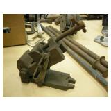 Vintage Adjustable Angle Vise