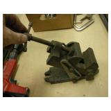 Vintage Adjustable Angle Vise