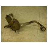 Vintage Sparkomatic Floor Shifter