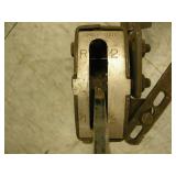 Vintage Sparkomatic Floor Shifter