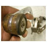 Vintage Sparkomatic Floor Shifter