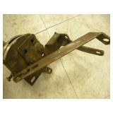 Vintage Sparkomatic Floor Shifter