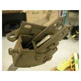 Vintage Sparkomatic Floor Shifter