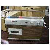 Vintage Craftsman Cassette Recorder/Player