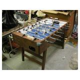 Super-Shot Foosball Table