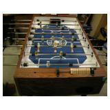 Super-Shot Foosball Table