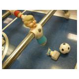 Super-Shot Foosball Table