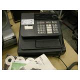 Casio Electronic Cash Register