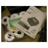 Casio Electronic Cash Register