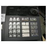 Casio Electronic Cash Register