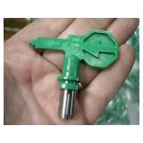 Group Airless Paint Spray Gun Tips
