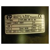 Slavkov JMC 90-2L Electric Motor