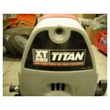 Titan XT250 Airless Paint Sprayer