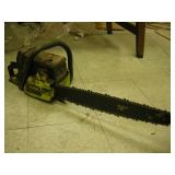 Poulan Timbermaster Chainsaw