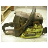 Poulan Timbermaster Chainsaw