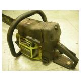 Poulan Timbermaster Chainsaw