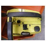 McCulloch "World Lightest Chainsaw"