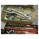 Craftsman Sockets, Breaker Bar