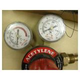 Welding Torch, Gauges