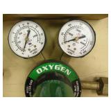 Welding Torch, Gauges