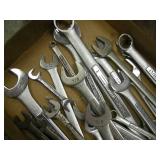 Group Craftsman Wrenches