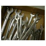 Group Craftsman Wrenches
