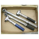 4 Torque Wrenches