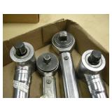4 Torque Wrenches