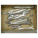 Misc Combination, Box, Offset, Open End Wrenches