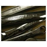 Misc Combination, Box, Offset, Open End Wrenches