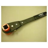 Lowell Lineman Ratcheting Wrench