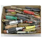 Many Screwdrivers