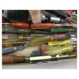 Many Screwdrivers