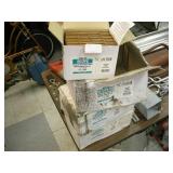 3 Boxes 16 Gauge Crown Staples
