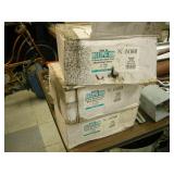 3 Boxes 16 Gauge Crown Staples