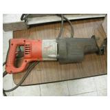 Milwaukee Heavy Duty Sawzall
