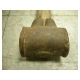 Old Fashioned Post Pounder