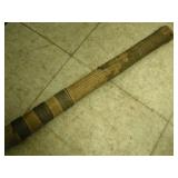 Old Fashioned Post Pounder