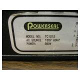 Powerseal Electric Heat Sealer